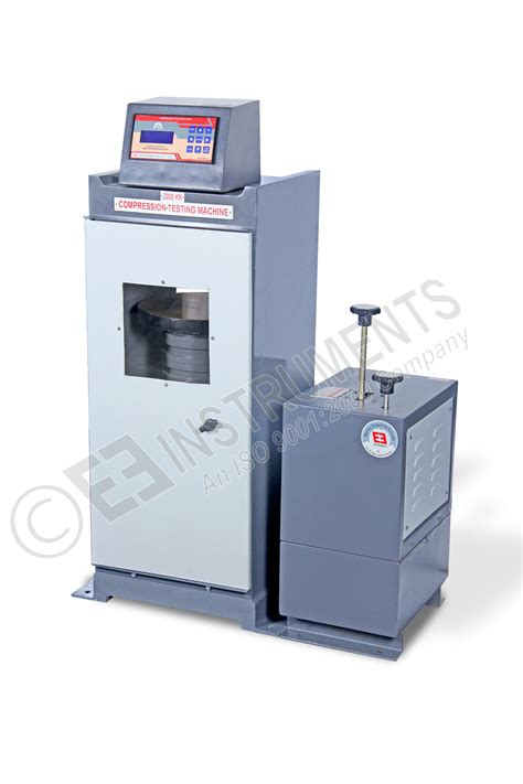 automatic digital compression testing machine|Automatic Digital Compression Testing Machine .